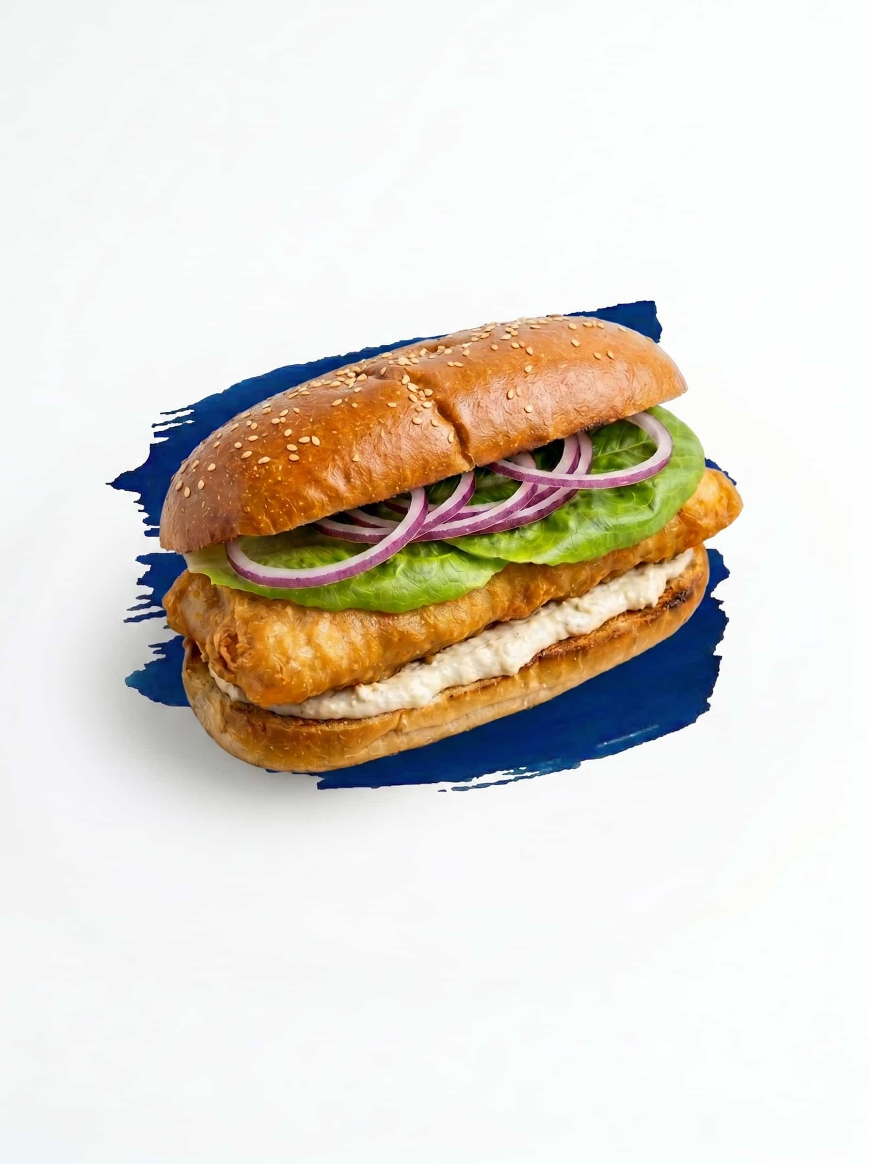 Fischbrötchen